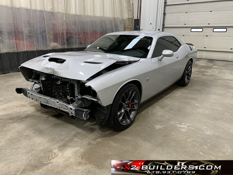 2021 Dodge Challenger R/T Scat Pack